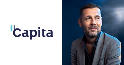 Scott Hill chief people officer at Capita 