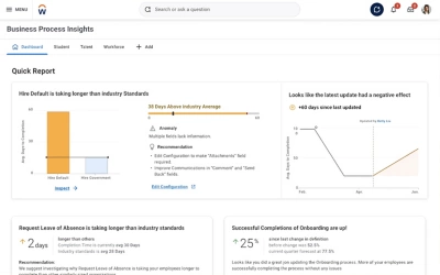Screenshot of the Admin Agent dashboard.