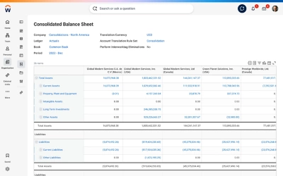 Account Desktop