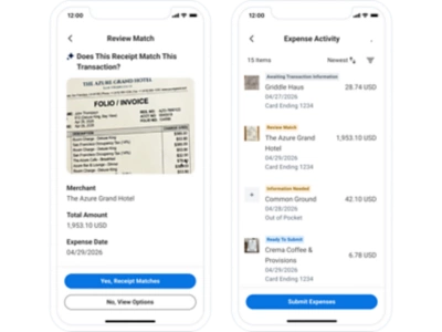 Expenses Mobile