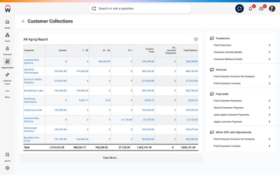 Revenue Collections Desktop