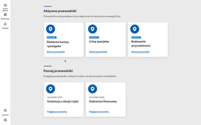 Screenshot of the “My Team” tab in Workday Journeys, showing the statuses of different team members. 