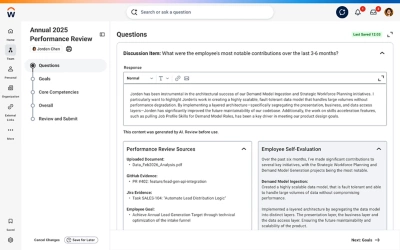 Team Management Desktop Product Screenshot