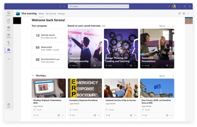 鶹ý ?? + Viva Learning ?? ????
