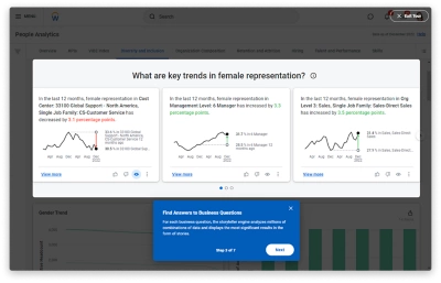 ӥͥϤһBɆʾƤ 鶹ý People Analytics åܩ`ɡ