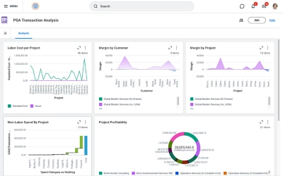 Projektmanagement-Hub aus Sicht eines Projektmanagers