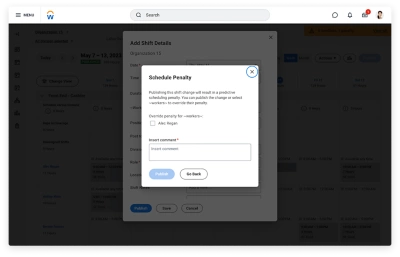 Validaties informeren stakeholders om te voldoen aan veranderende vereisten