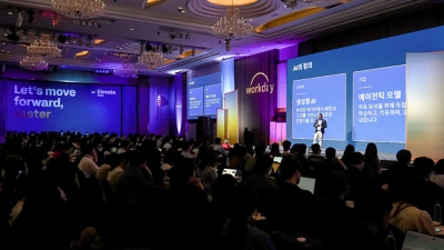 Workday Elevate Australia