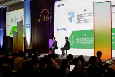 Workday Elevate Australia