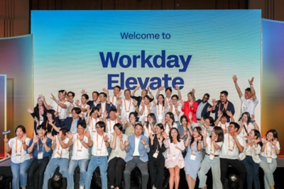 Workday Elevate Australia