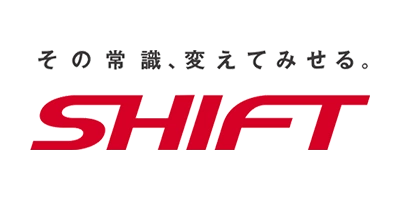 Shift logo