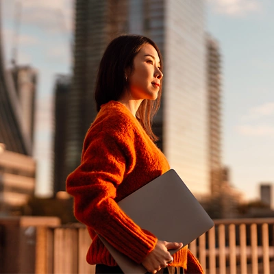 IND: Professional and Business Services