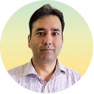 Abhijit Kohli, Principal Solution Consultant, ݮƵ
