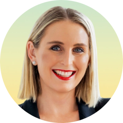 Jess O’Reilly, Vice President, Sales ASEAN