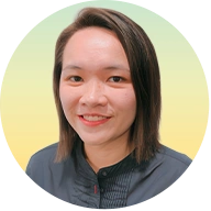 Michelle Quek, Vice President, Finance Ensign InfoSecurity