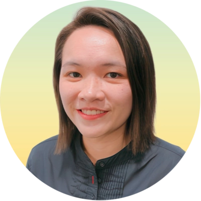 Michelle Quek, Vice President, Finance, Ensign InfoSecurity