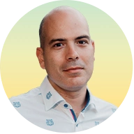 Tryfon Patronias, ERP Systems IT Lead