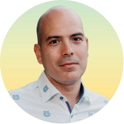 Tryfon Patronias, ERP Systems IT Lead