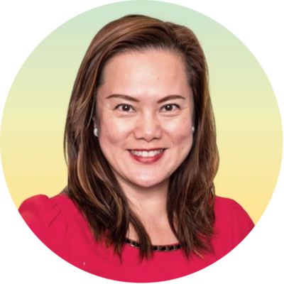 Yvonne Tan, Chief People Officer, Southeast Asia Dentsu, Dentsu