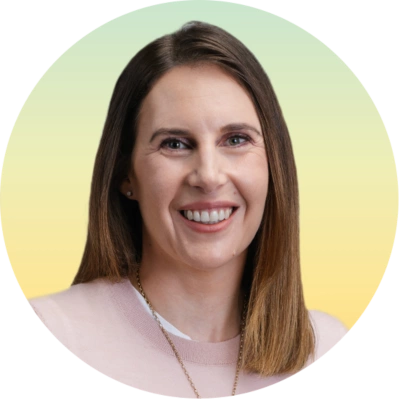 Anneke Gibb, APAC Regional Controller, Netflix