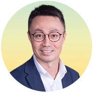 Bobby Wu, Head of Enterprise Architect, Asia ݮƵ