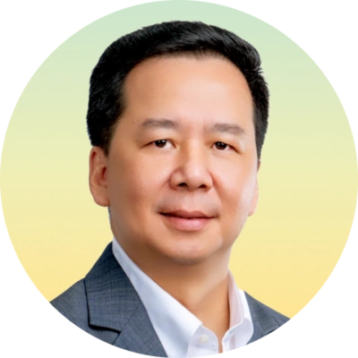 Deny Rahardjo, Group Chief Information & Digital Officer, Sime Darby