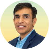 Raghu Prasad, Vice President, Solution Consulting