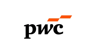 PwC logo