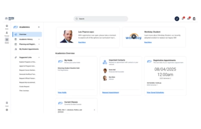 Academic Progress Dashboard