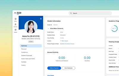 Student Advising Dashboard
