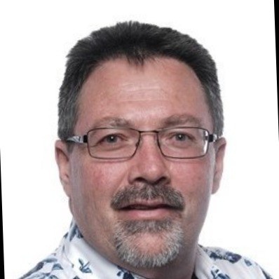 Headshot of Tertius Bezuidenhout