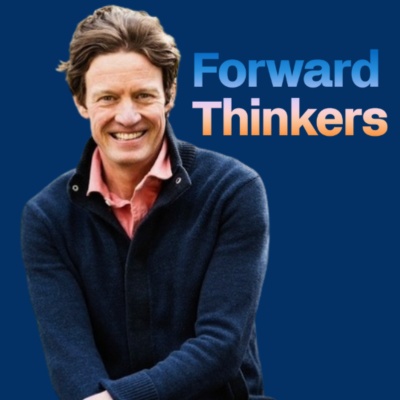 The human centric imperative; why your talent strategy needs a heart; chris ernst; chief learning officer, workday; forward thinkers