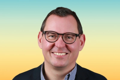 Speaker image of Filip Gilbert