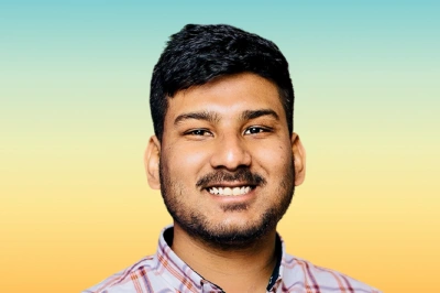 Speaker image of Saroj Mohanty