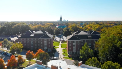 Image of Wake Forest University.