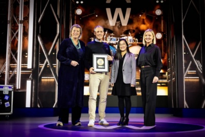 鶹ý Elevate Forward Thinker Award