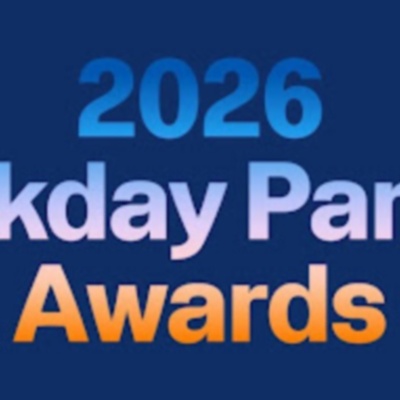 workday partner awards