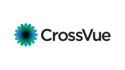CrossVue logo