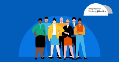 Aerial shot of Barcelona, Spain. 