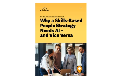 Why a Skills-Based People Strategy Needs AI, and Vice Versa