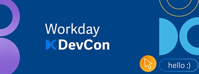 Workday Devcon logo