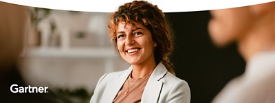 Gartner, collaboratore professionale soddisfatto