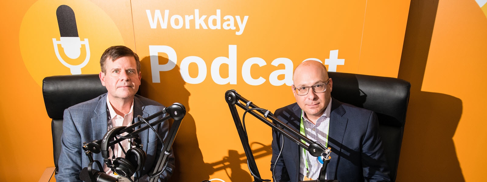 Workday Podcast: How Banking and Capital Markets Can Innovate and Thrive |  Workday US