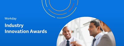 Workday Innovation Awards image
