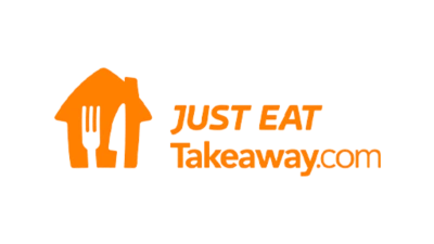 Just Eat Takeaway logo