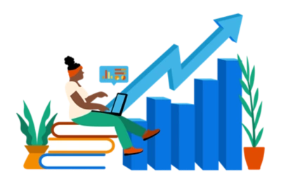 Data analytics illustration